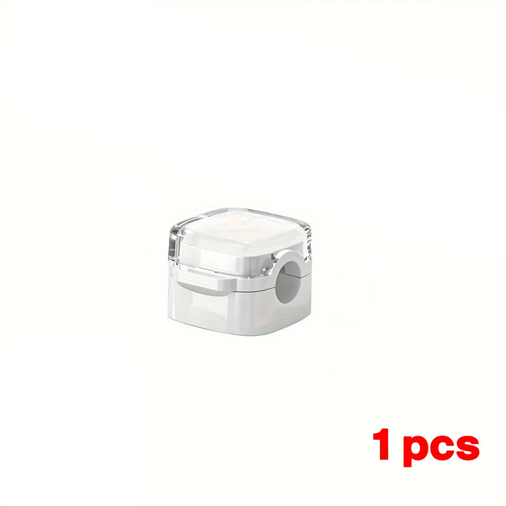 Magnetische Kabelclips USB 6 Stück Organizer