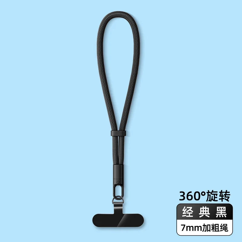 Verstellbares Handy-Lanyard mit Anti-Drop Schutz