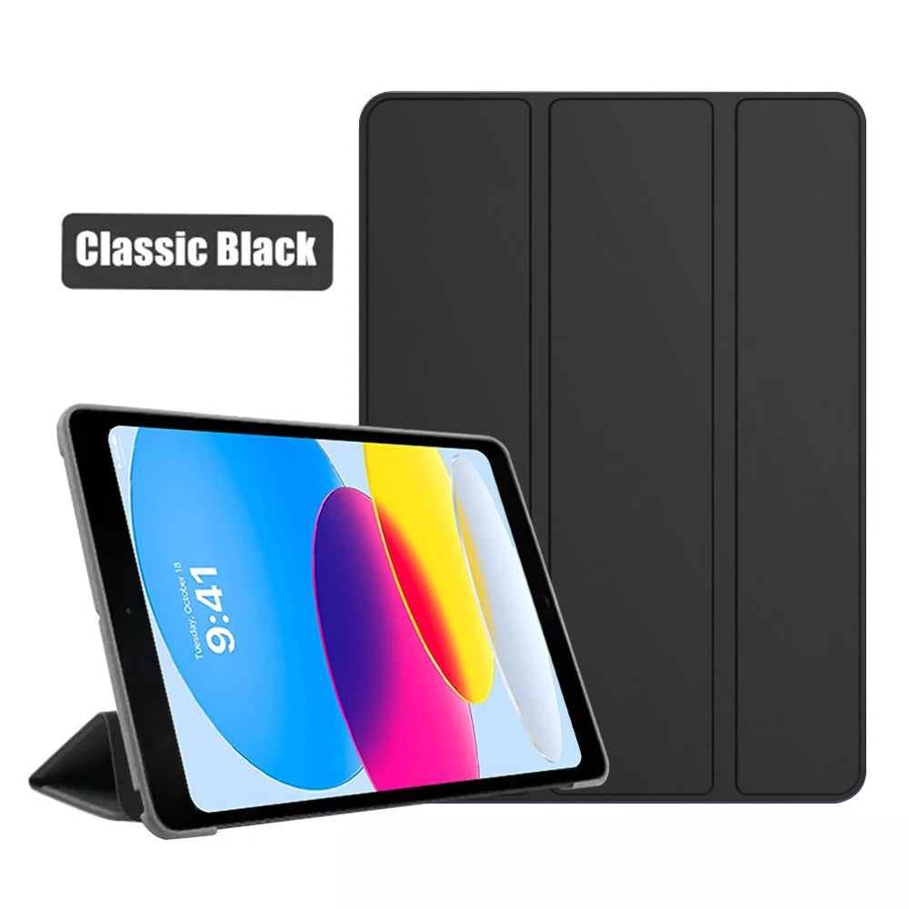Magnetic case for iPad Air &amp; iPad Pro