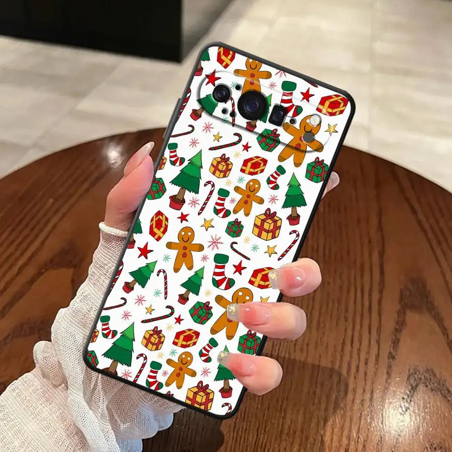 Luxuriöse Soft Shell TPU Hülle für Google Pixel 8, 9 und 10