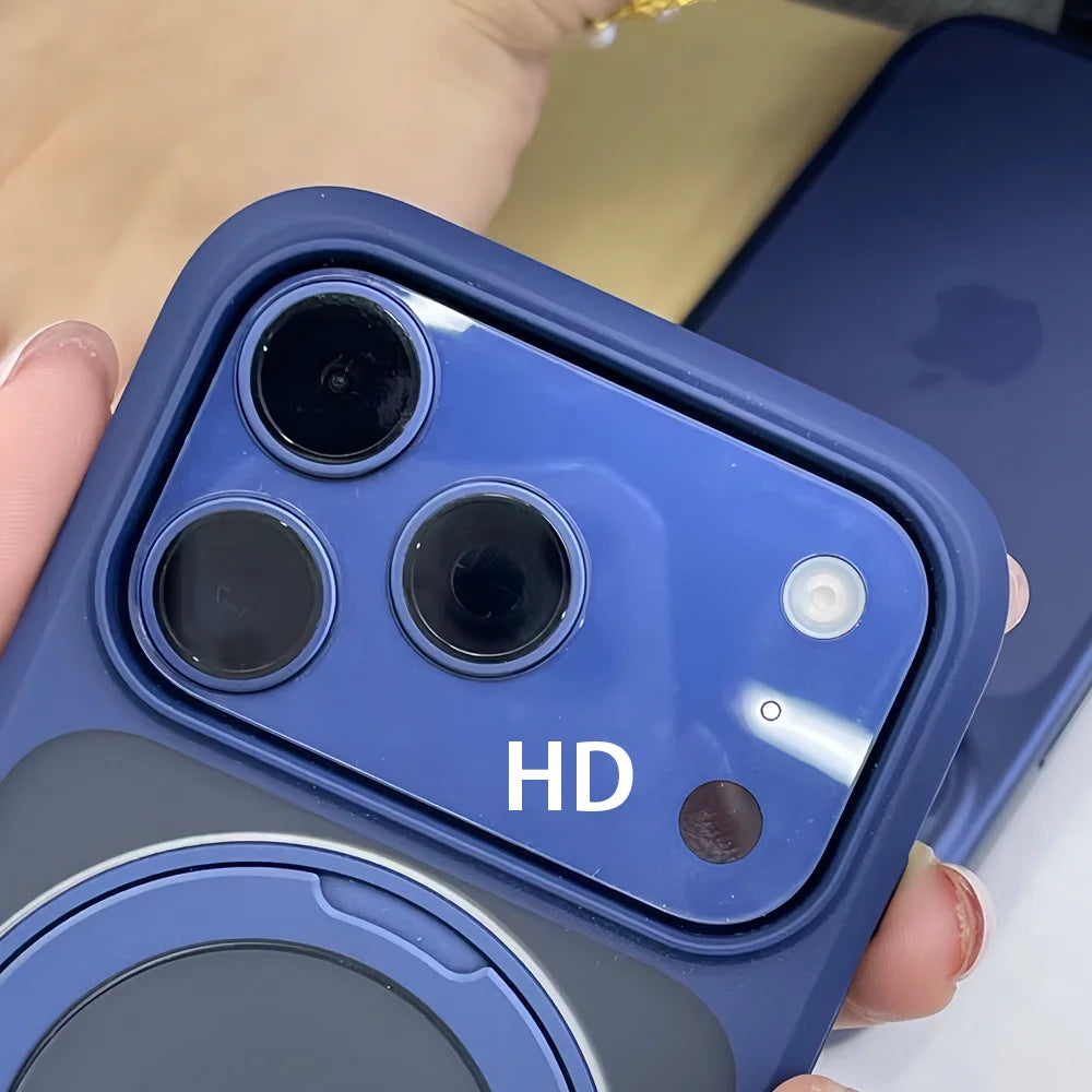 HD and matte lens protector for iPhone 17 series