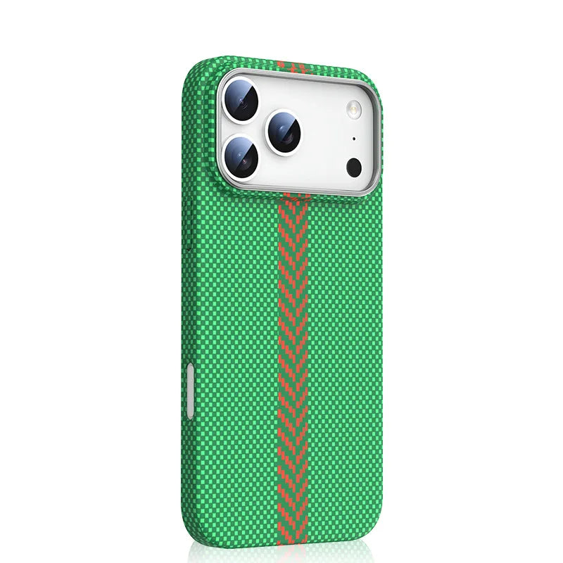 Magnetische Kevlar-Hülle für iPhone 17 Pro Max