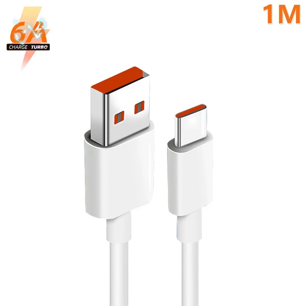 Xiaomi 6A USB-C 120W Schnellladekabel