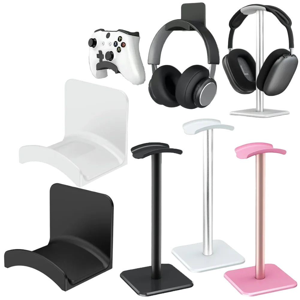 Universeller Headset Haken Klebender Halter