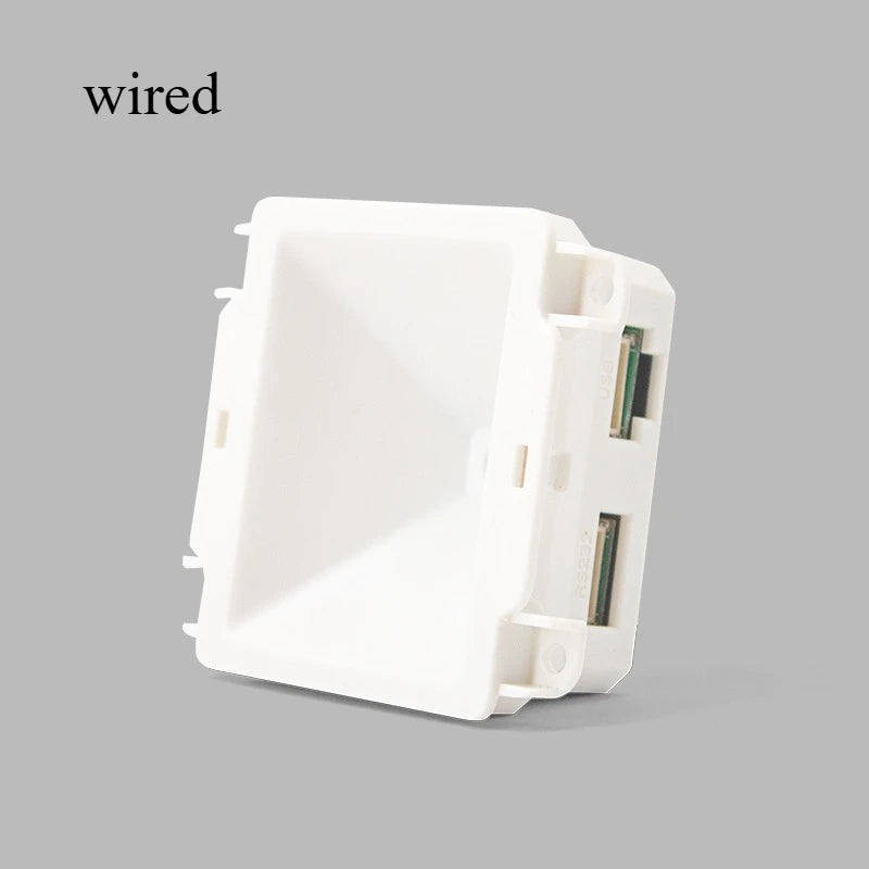 Kleiner 2D Barcode Scanner mit USB RS232 Anschluss