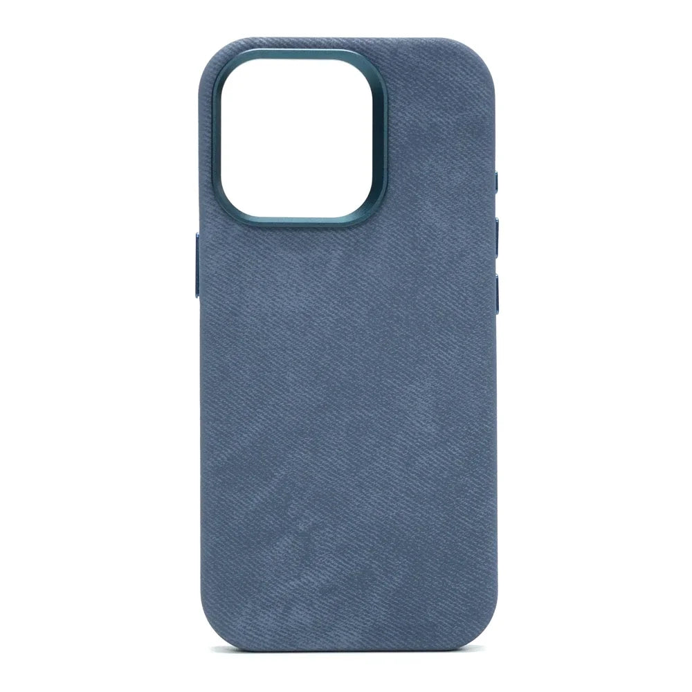 Luxus Lederhülle mit MagSafe für iPhone 17 Pro Max