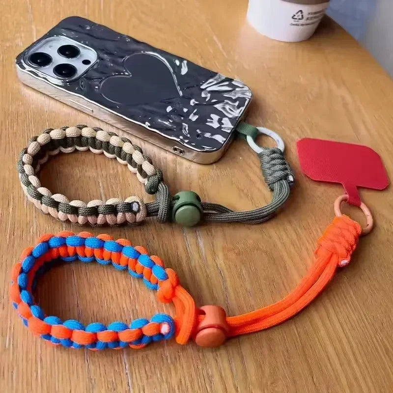 Verstellbares Anti-Verlust Lanyard für alle Handys