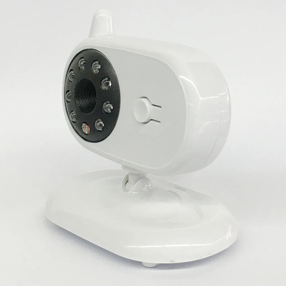 3.5 inch Digital Baby Monitor with Night Vision &amp; Music