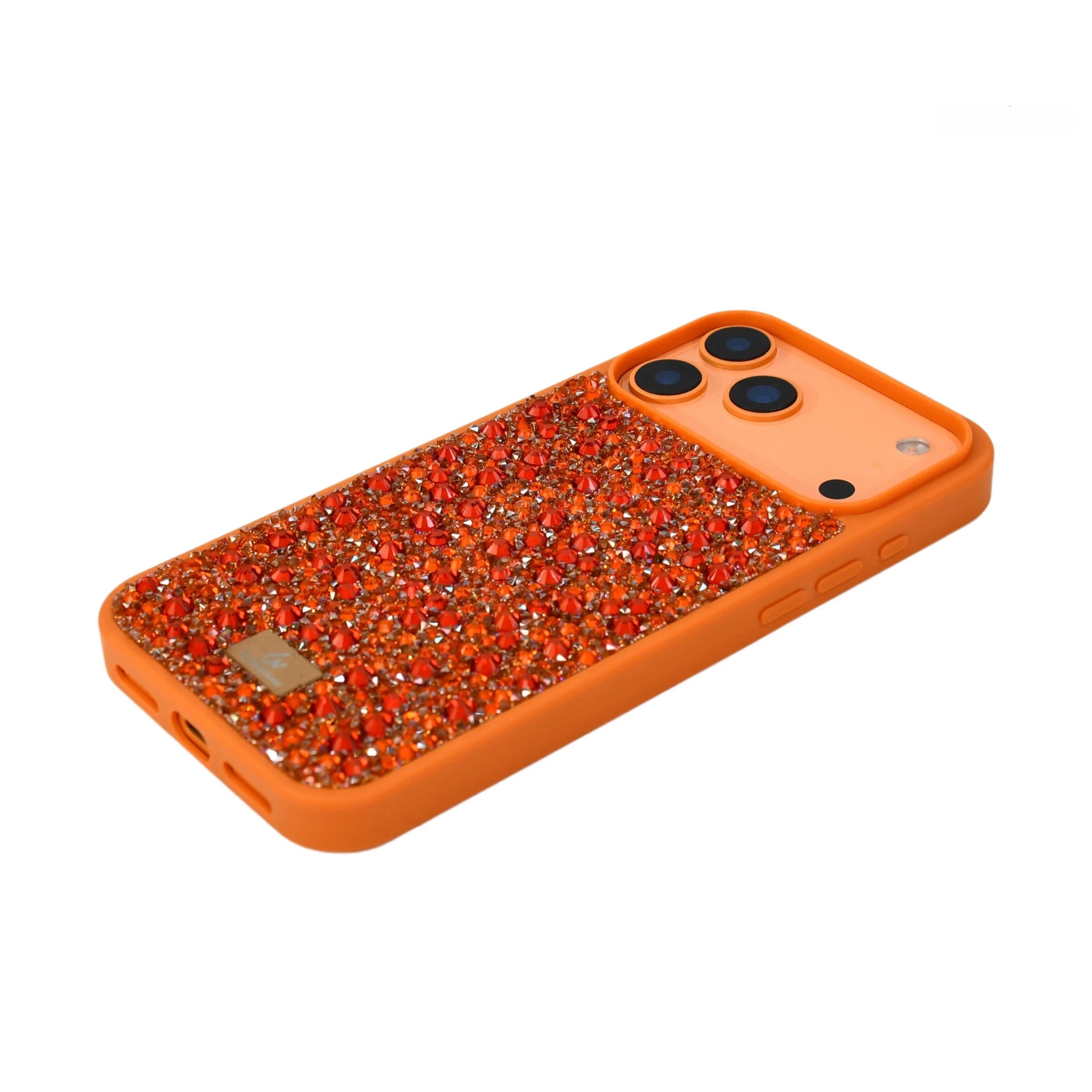 iPhone 17 Pro Max Glitzer Kristall Hülle Luxus