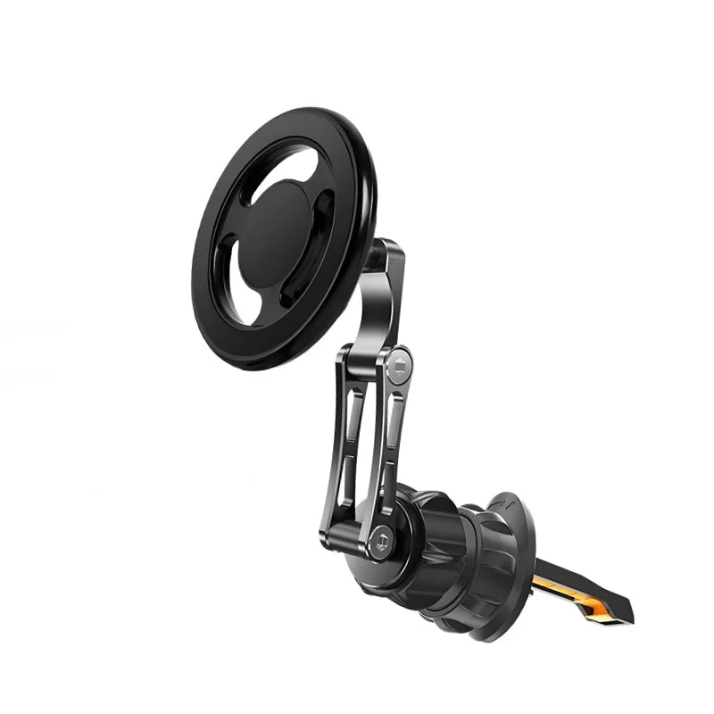 15W Magnetic Car Wireless Charger Stand