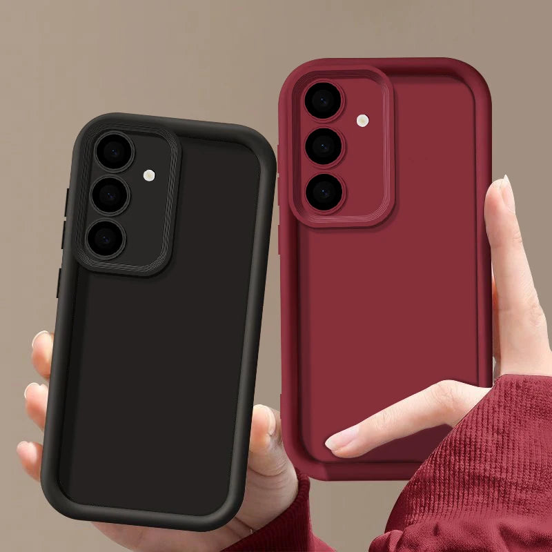 Candy Farbe Hülle für Samsung Modelle