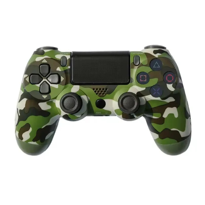 Wireless Gamepad 2025 für PS4/Slim/Pro & PC