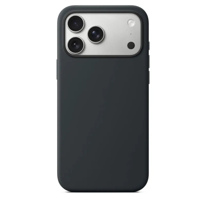 Flüssigsilikon Hülle für iPhone 17 Pro Max magnetisch