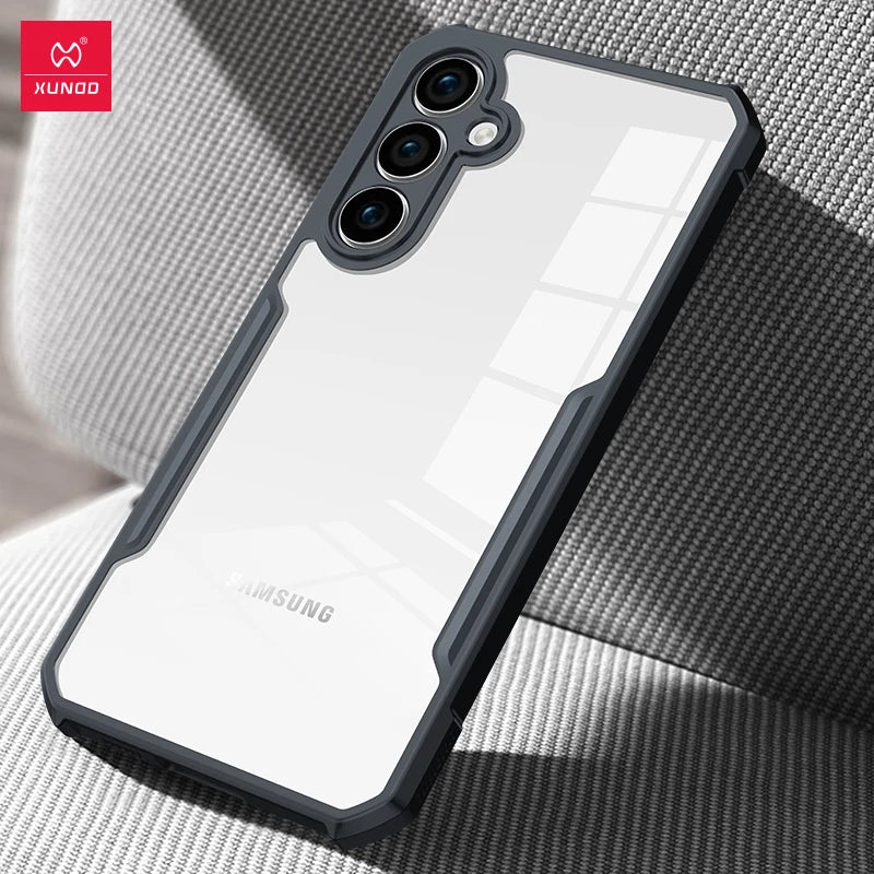 Stoßfeste Hülle für Galaxy S25 FE bis S20