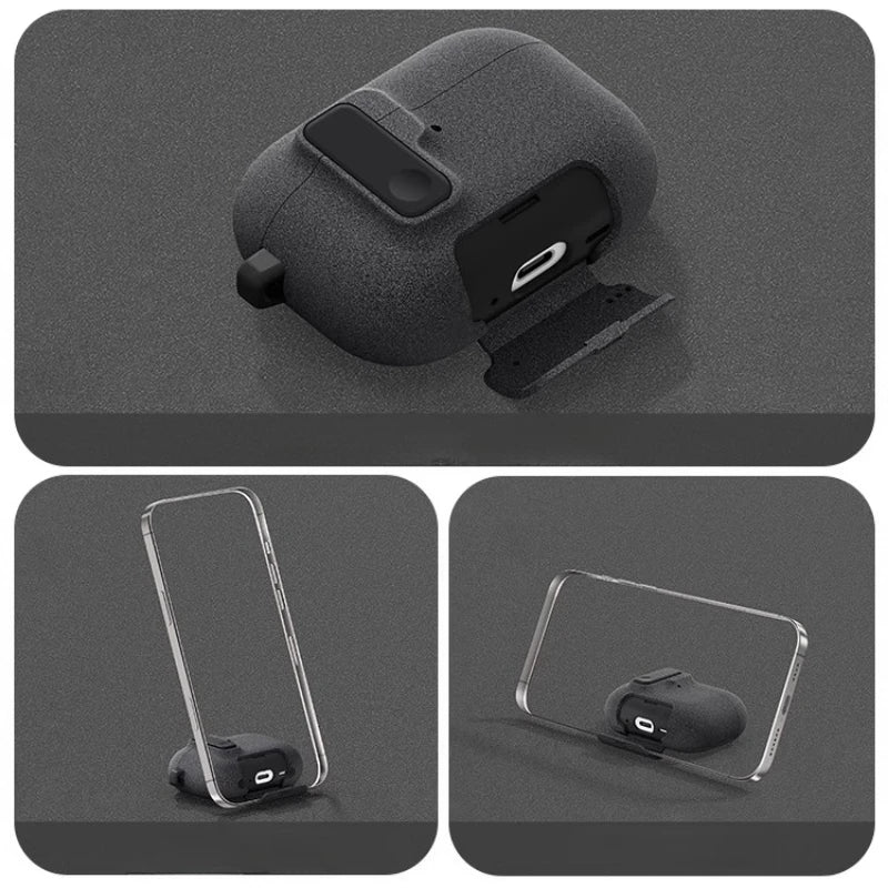 Magnetische TPU Airpods Pro 3 Hülle