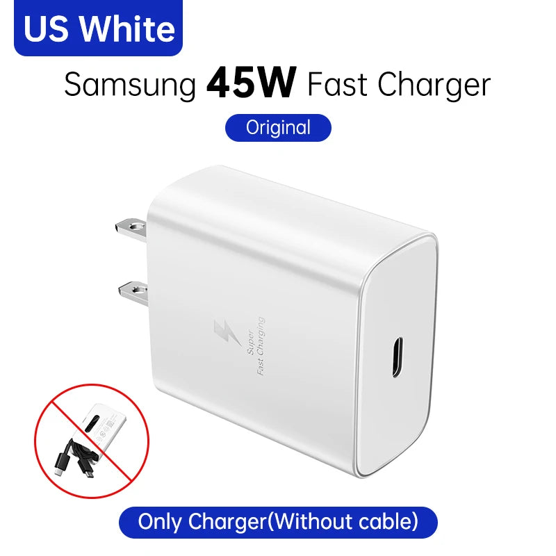 45W PD Superschnellladegerät EU