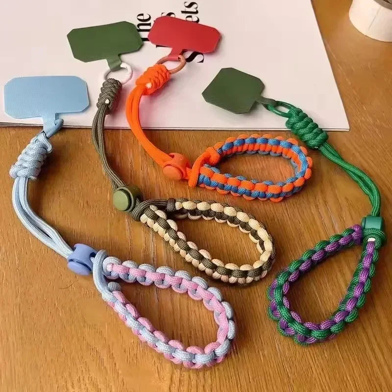 Verstellbares Anti-Verlust Lanyard für alle Handys