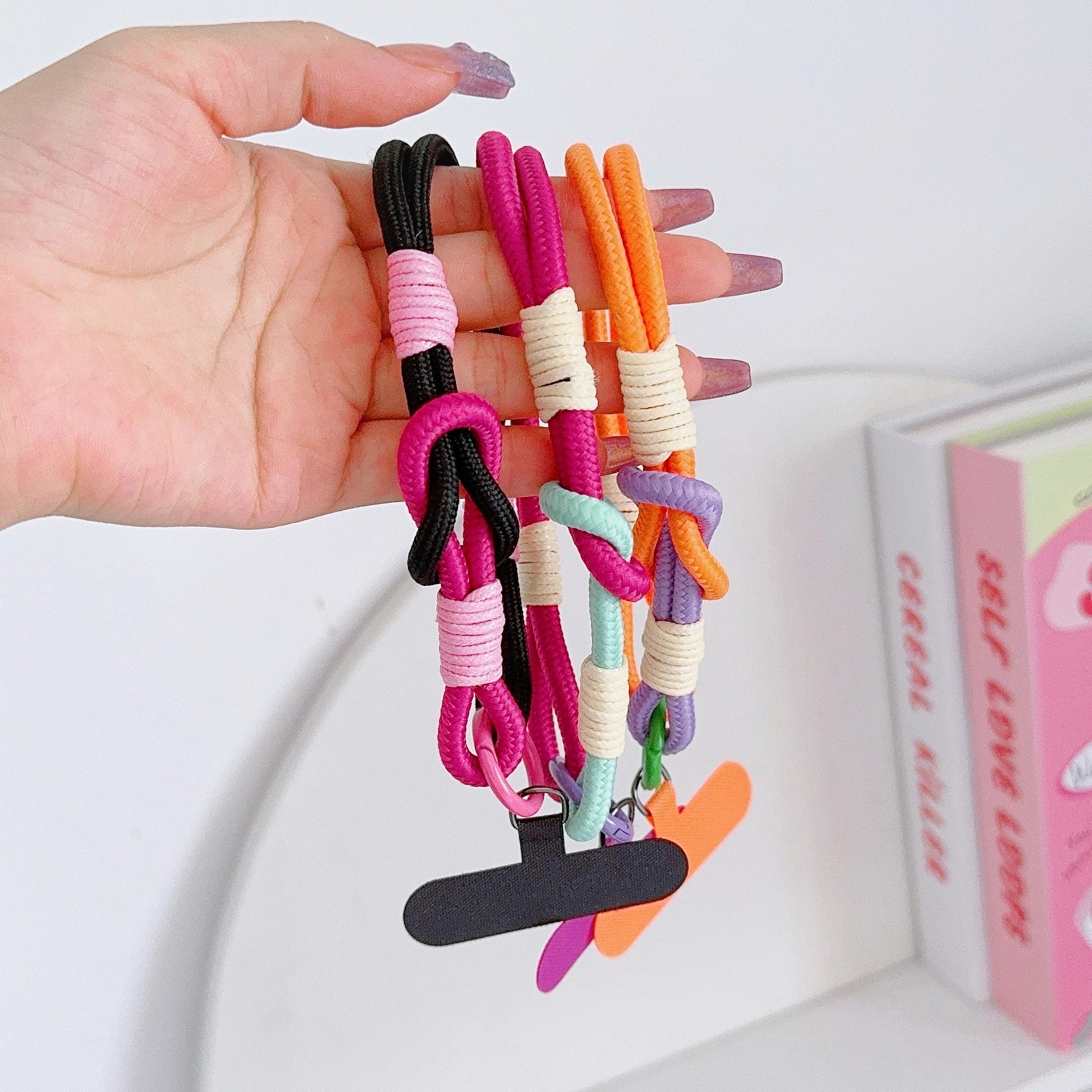 Multifunktionales Handy-Lanyard mit Anti-Verlustseil