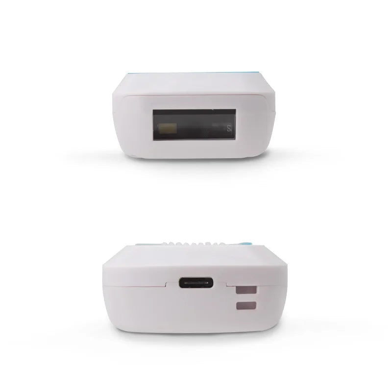 Kabelloser 1D 2D Handscanner für Logistik und QR-Codes
