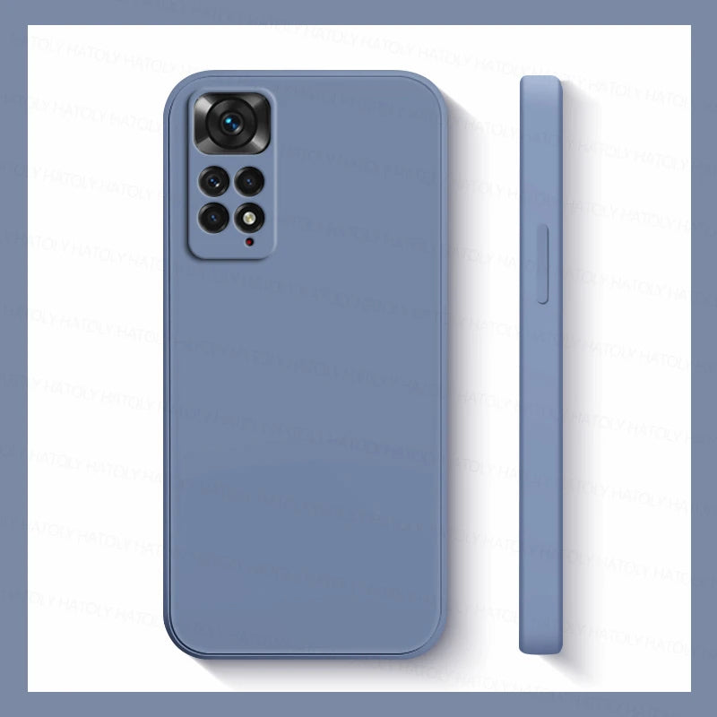Silikonhülle für Xiaomi Redmi Note