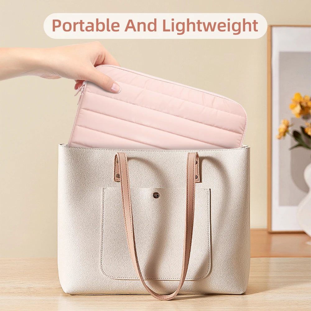 Puffy Laptop Sleeve 13–14 Zoll