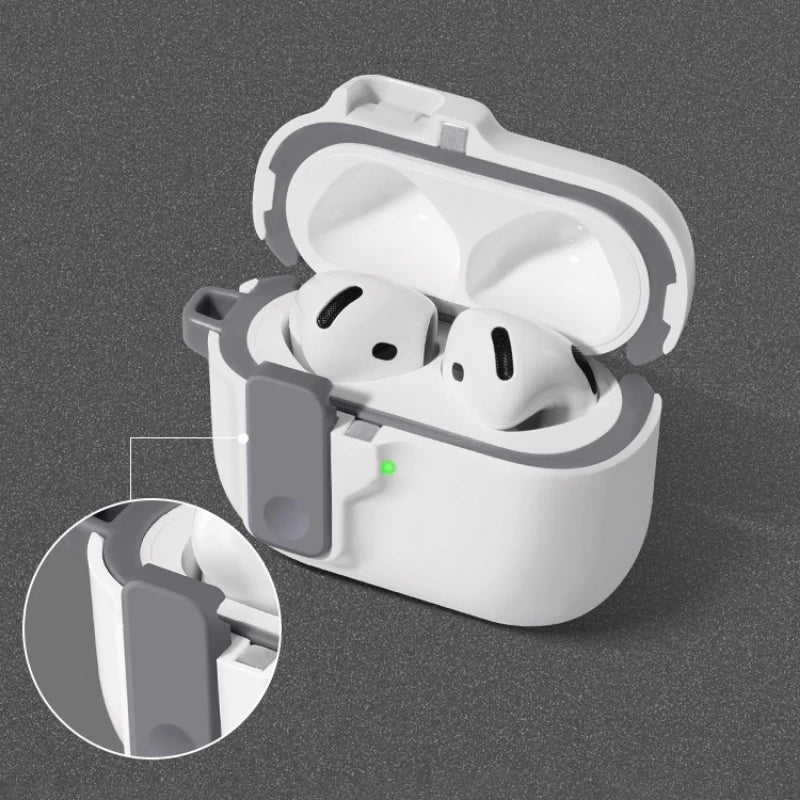 Magnetische TPU Airpods Pro 3 Hülle