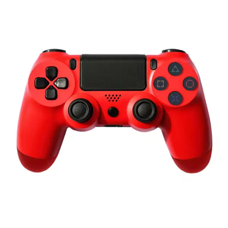 RGB Wireless Gamepad 2025 für PS4/Slim/Pro & PC