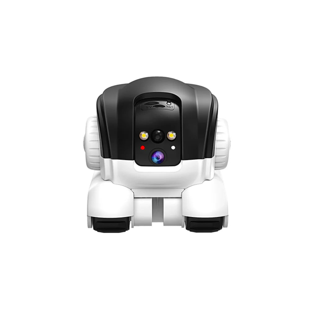 4MP Dual-Lens IP Kamera mit KI & Vollfarbe