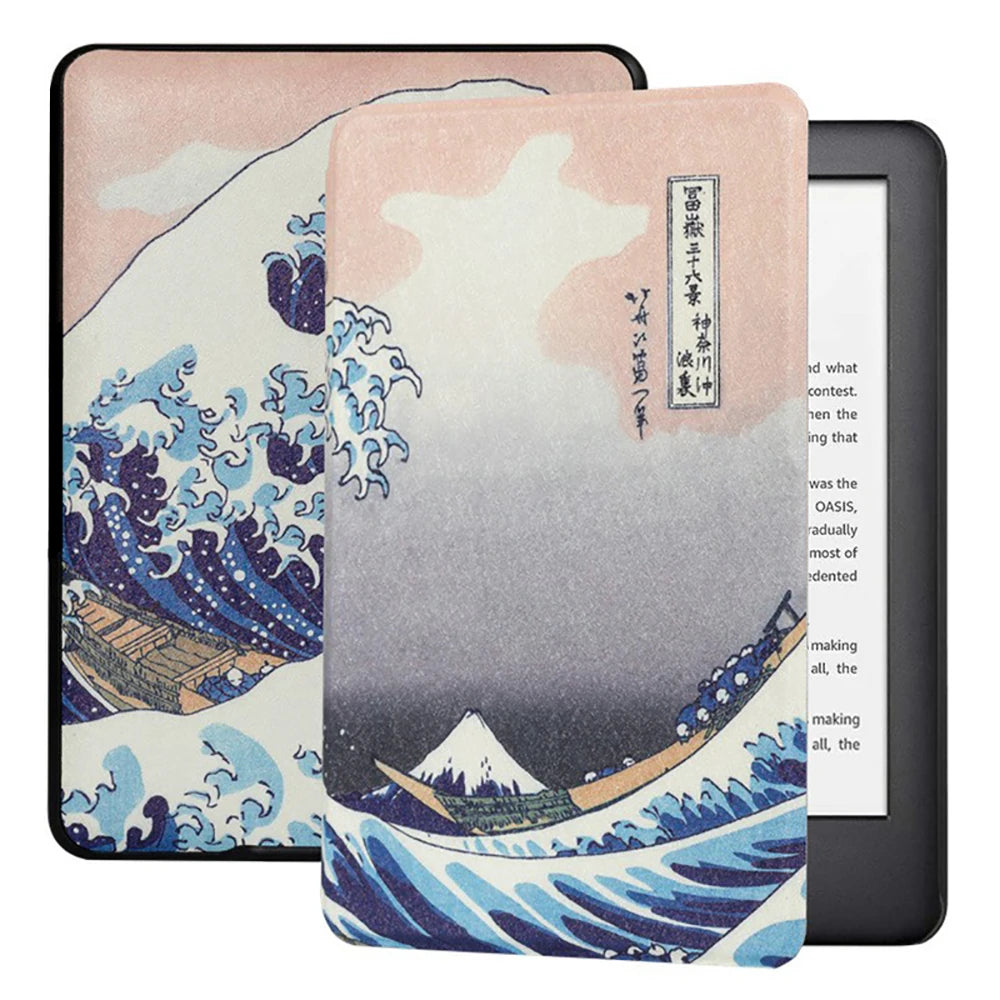 Hülle für Kindle Paperwhite 12. Gen 7"