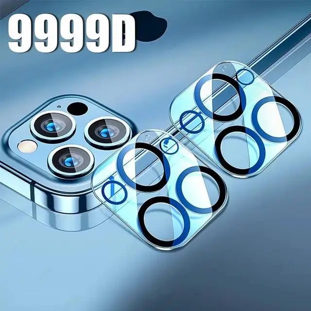 Bling Diamant Kamera Schutz iPhone