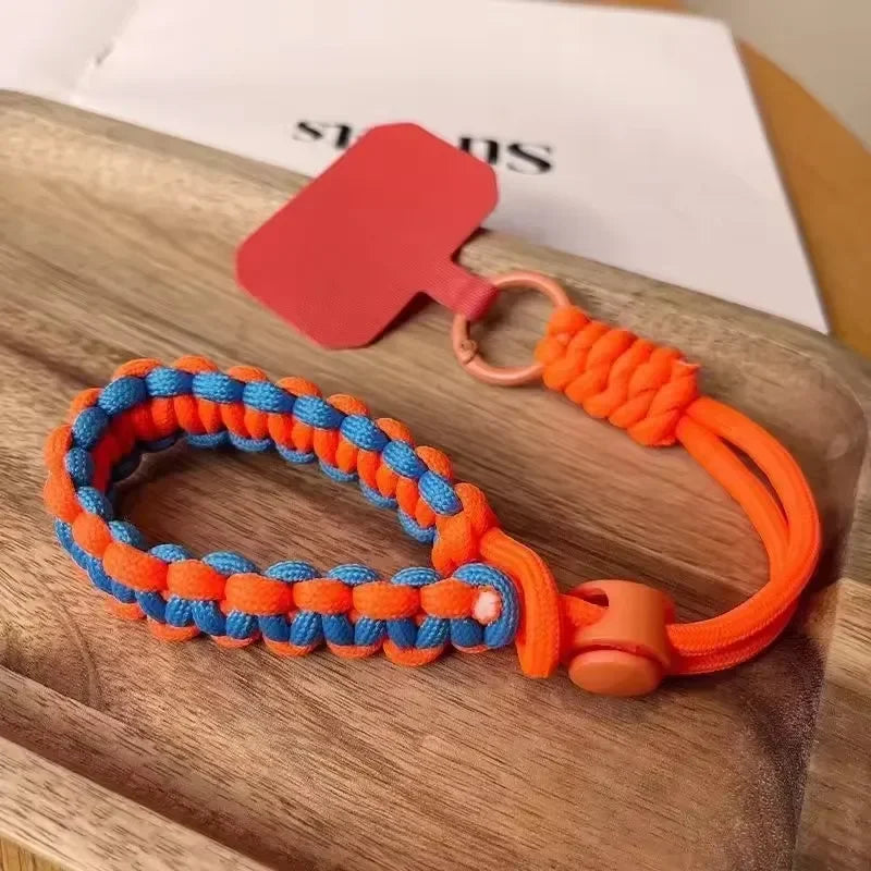 Verstellbares Anti-Verlust Lanyard für alle Handys