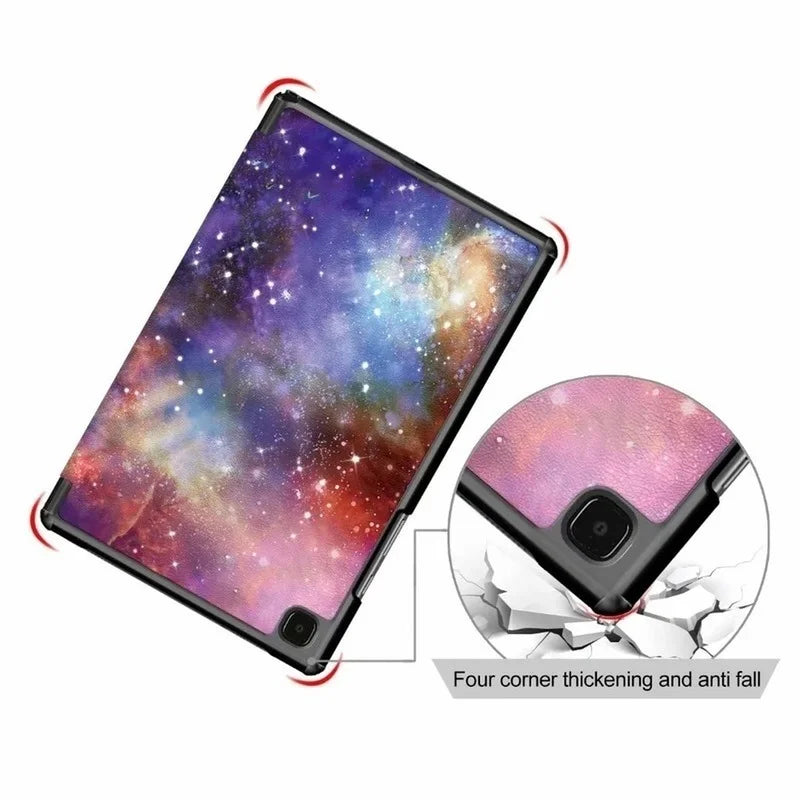 Samsung Galaxy Tab Hülle 10–10,5 Zoll