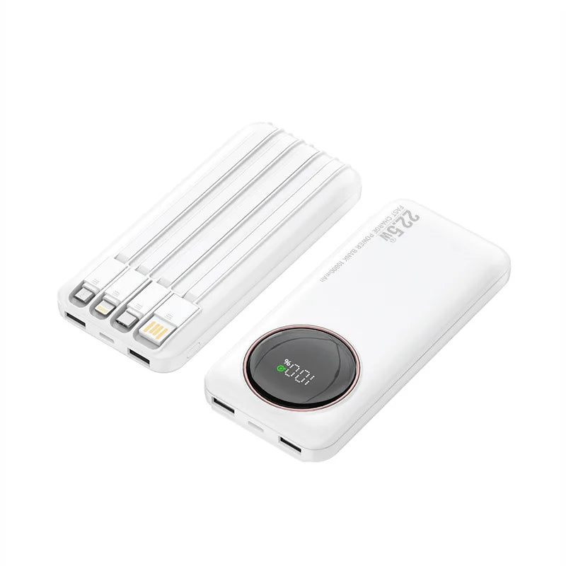 Ultra High Capacity Powerbank Schnellladung Tragbar