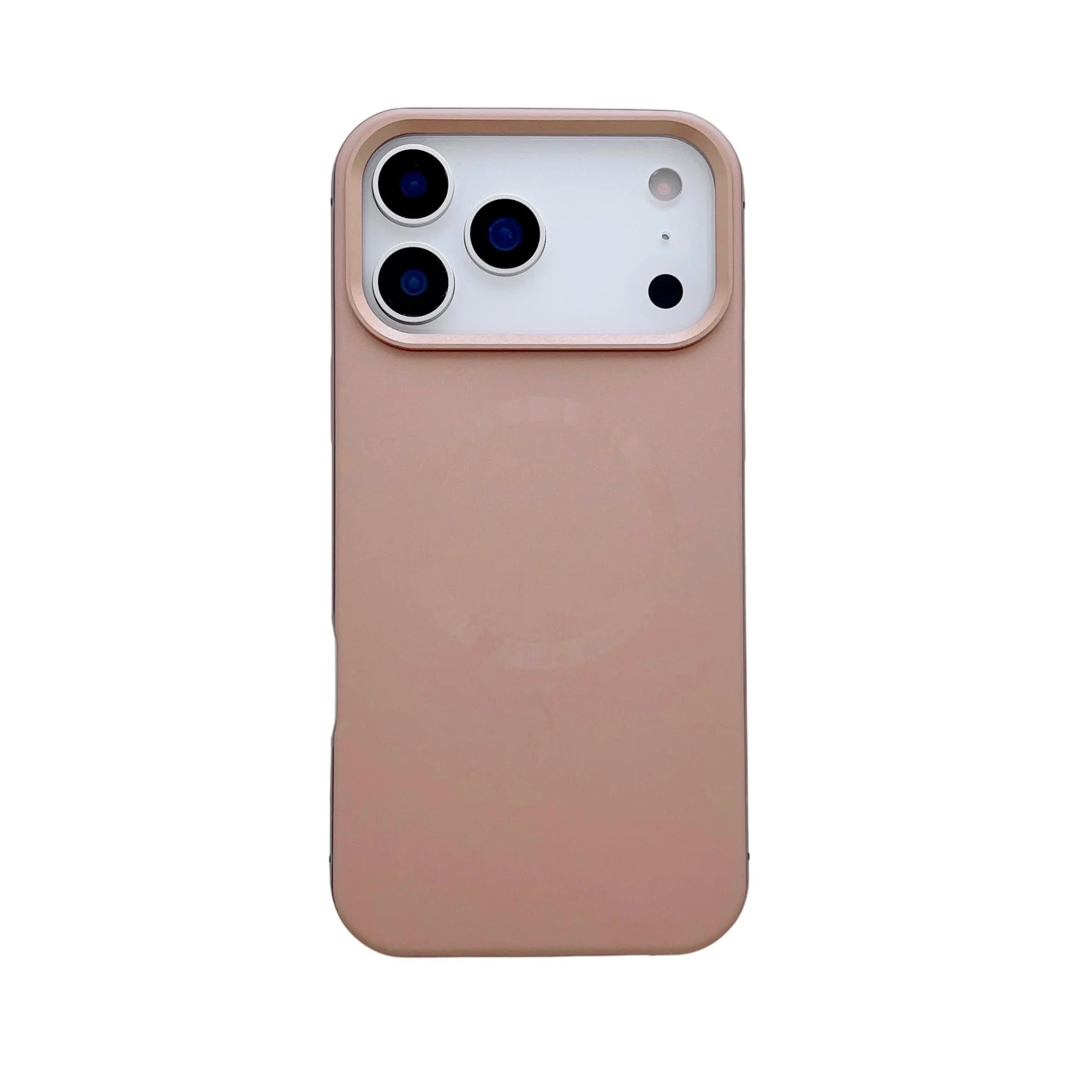 Luxus Magnet Hülle aus Aluminium für iPhone 17 – Edles Design