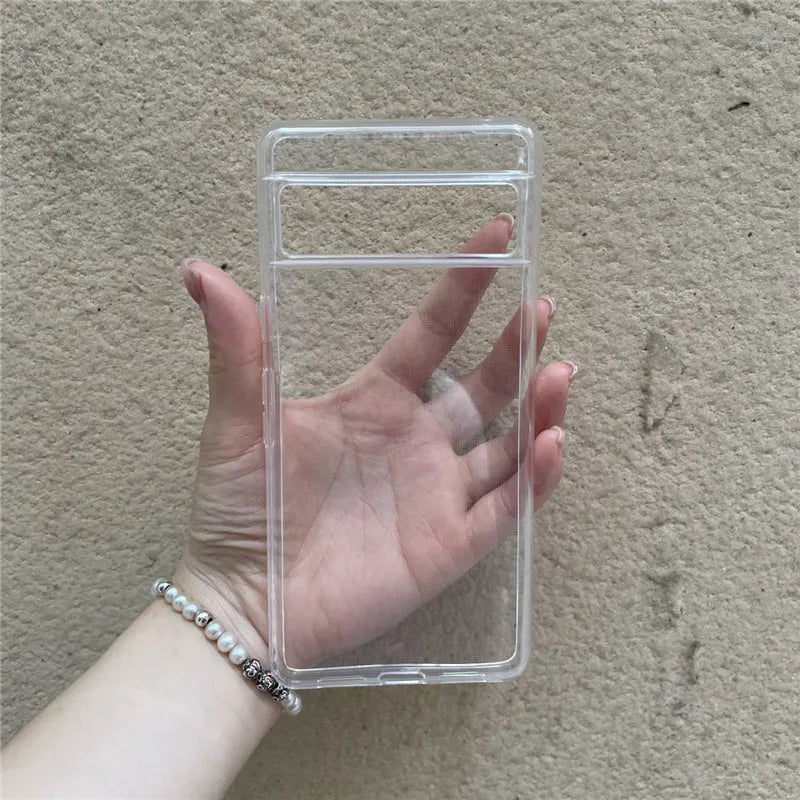 Weihnachts Szene TPU Hülle für Google Pixel 8 8 Pro 9 9 Pro und 9 Pro XL schlank leicht kratzfest staubdicht flexibles Silikon und Kunststoff