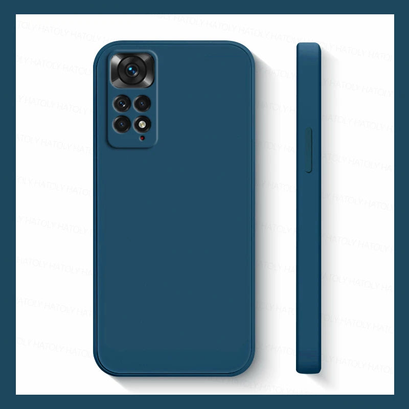 Silikonhülle für Xiaomi Redmi Note