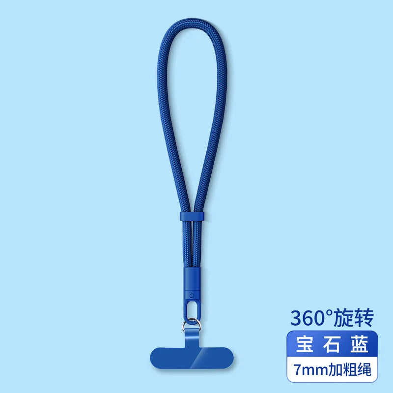 Verstellbares Handy-Lanyard mit Anti-Drop Schutz