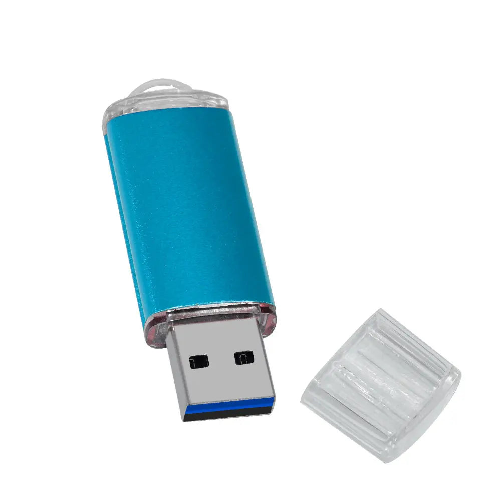 USB 3.0 Metall-Flash-Laufwerk 128 GB