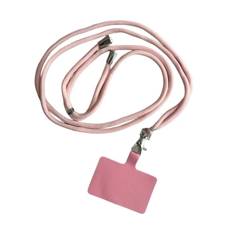 Handykette Universal mit Clip & Kletterhaken