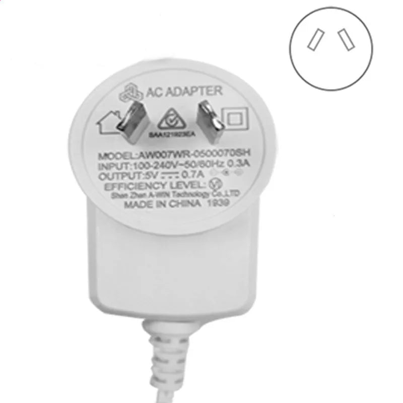 HD WLAN Baby Monitor 5" LCD mit App & Schlaflieder