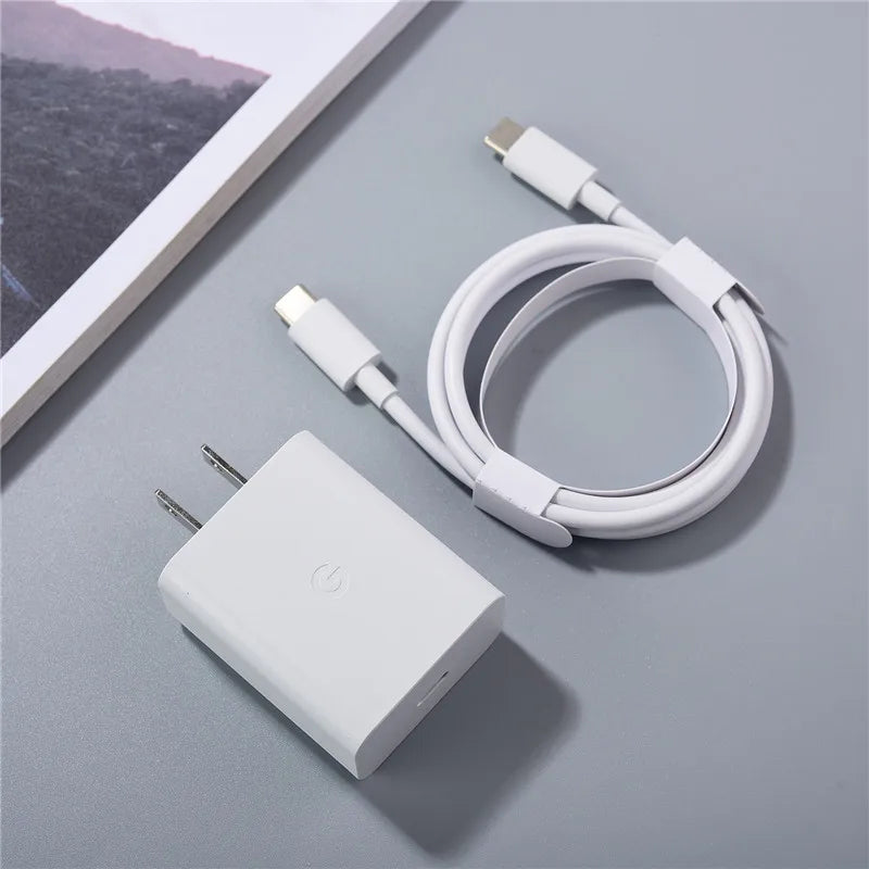 Original 30W Ladegerät für Pixel
