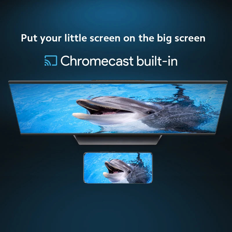 Android 11 TV Stick 4K Quad-Core Streaming Media