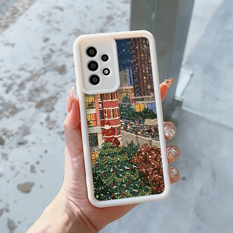 Pixel 9 8 Hülle Silikon TPU Shockproof Vintage Luxus Case