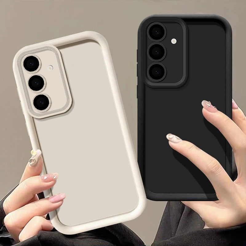 Candy Farbe Hülle für Samsung Modelle