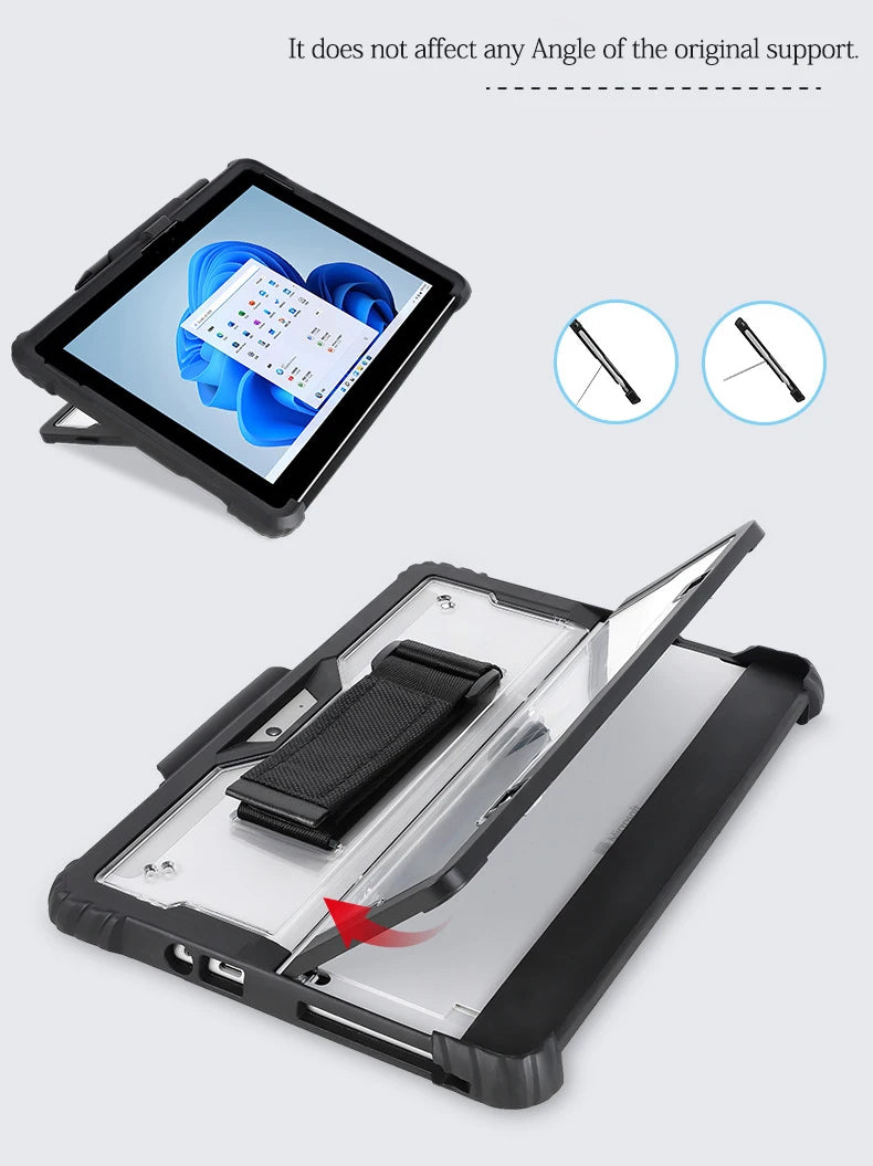Schutzhülle für Surface Pro & Go Serie