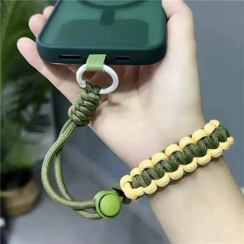 Verstellbares Anti-Verlust Lanyard für alle Handys