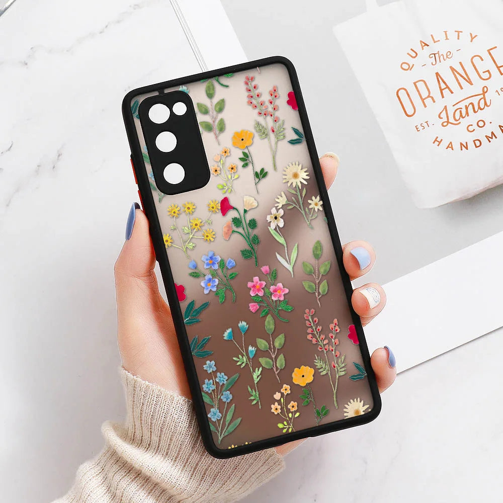 Schutzhülle für Samsung Galaxy S-Serie und A-Serie