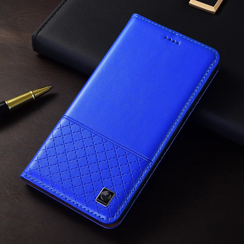 Echtleder Flip Hülle für Xiaomi Serie