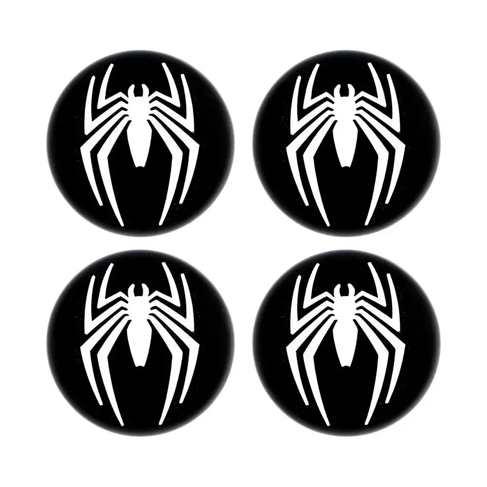 Silikon Daumen-Griffe für PS5/PS4/Xbox Controller 4er Set