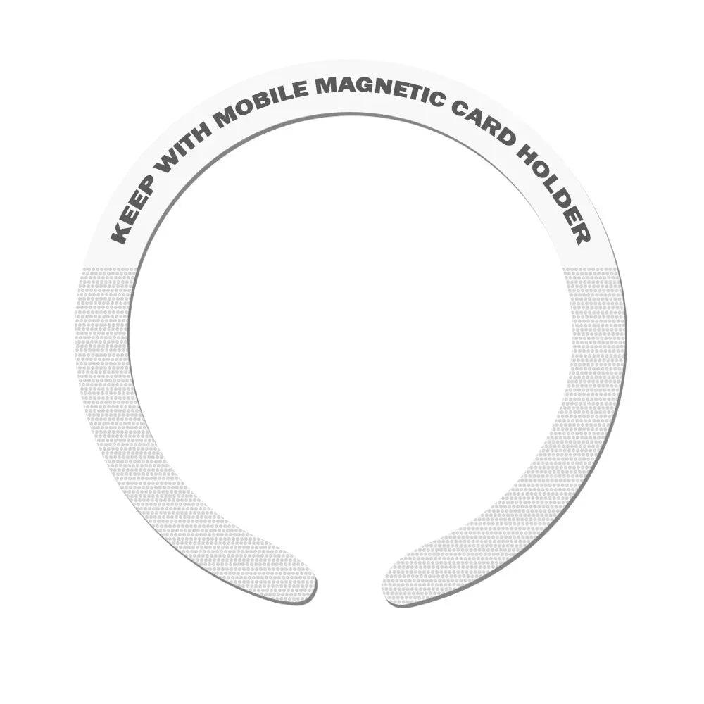 Magsafe Magnet Ring iPhone